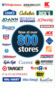 800 Stores davison products