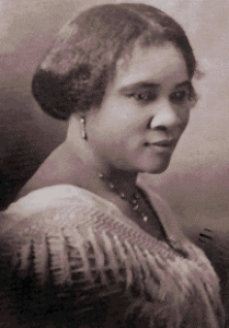Madame_CJ_Walker -- Davison Invention Madame_CJ_Walker -- Davison Invention