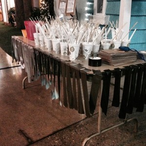 Paddle Power Challenge