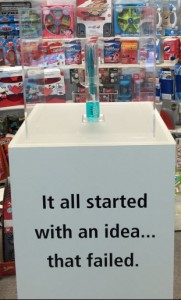 Fail Your Way Forward - Davison Inventing Method Fail Your Way Forward - Davison Inventing Method