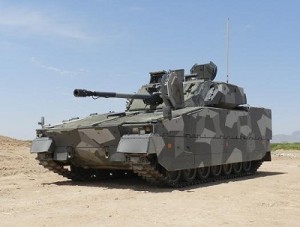 84 ton tank
