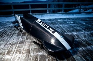 BMW Bobsled