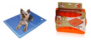 Chillz Mat_Silicone Dog Treat Pan