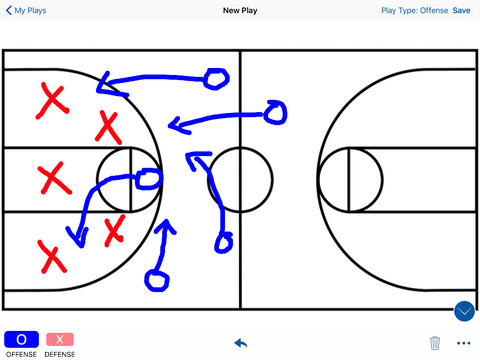 Coach's Whiteboard - Davison App Coach's Whiteboard - Davison App
