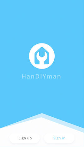 Feature image app