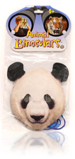 Davison Designed Product Idea: Animal Binoculars