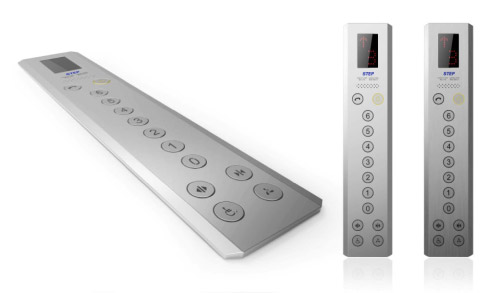 Feature image Davison Designed Industrial Product Idea: Elevator Control Panel
