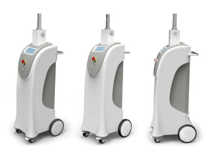 Feature image Davison Designed Industrial Product Idea: Helium-neon Laser Therapeutic Instrument
