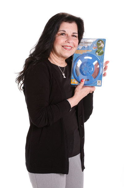 Inventor of the product idea: Hydro Saucer