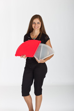 Inventor of the product idea: Pizza Keeper