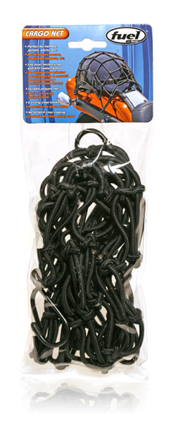 Davison Produced Product Invention: Fuel Cargo Net