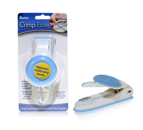 Davison Produced Product Invention: Crimp ease
