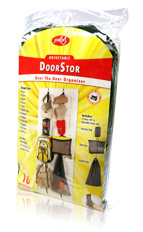 Davison Produced Product Invention: DoorStor