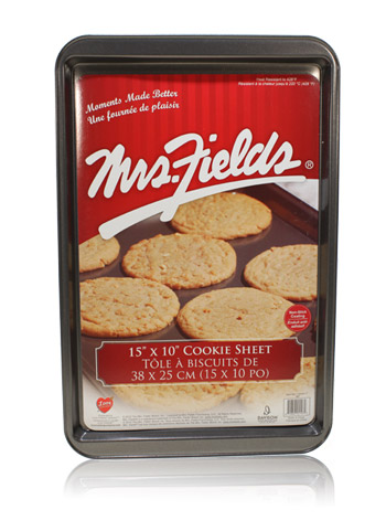 Davison Produced Product Invention: Medium Cookie Sheet – Mrs. Fields
