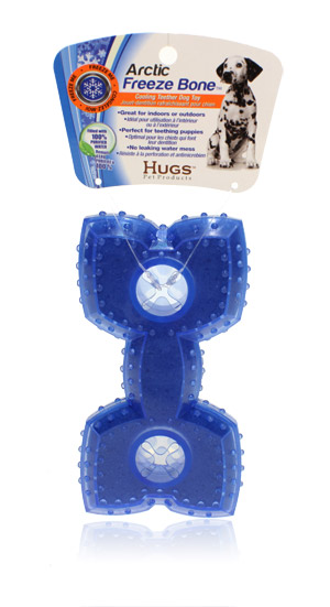 Davison Produced Product Invention: Arctic Freeze Bone