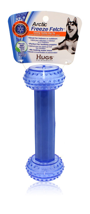 Davison Produced Product Invention: Arctic Freeze Fetch