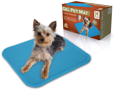 Davison produced product invention: Chilly Mat