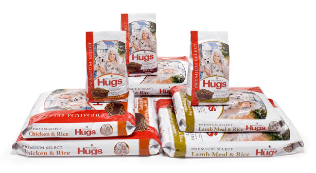 Davison Produced Product Invention: Paula Deen Dog Food Line
