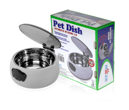 Davison Produced Product Invention: Auto Dish