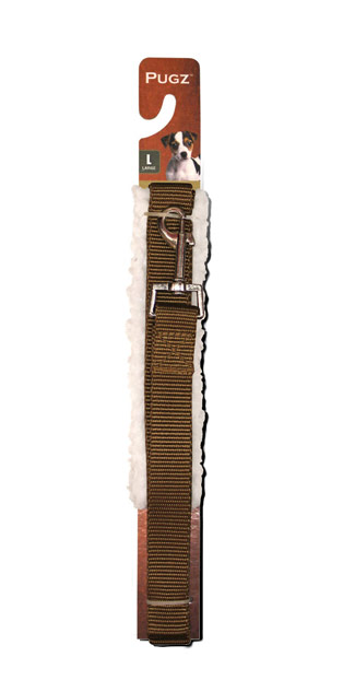 Davison Produced Product Invention: Pugz Leash