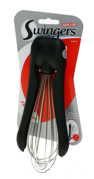 Davison Produced Product Invention: Swingers Whisk