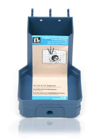 Davison Produced Product Invention: Tape Measure Holder