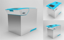 Feature image Davison Designed Industrial Product Idea: Laboratory thermal testing chamber