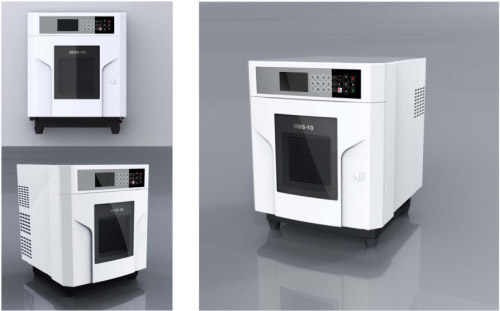 Feature image Davison Designed Industrial Product Idea: Microwave Digestion Apparatus