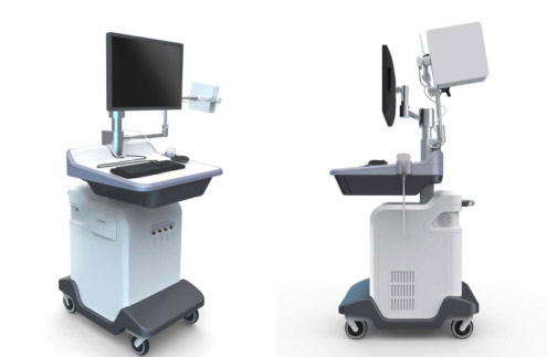 Feature image Davison Designed Industrial Product Idea: Navigation Instrument of Liver Operation