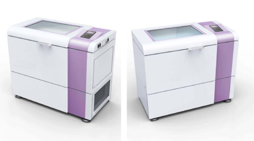 Feature image Davison Designed Industrial Product Idea: Shaker with Touch Screen CP