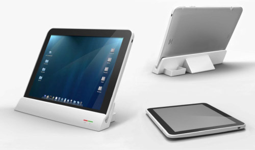 Feature image Davison Designed Industrial Product Idea: Tablet Computer