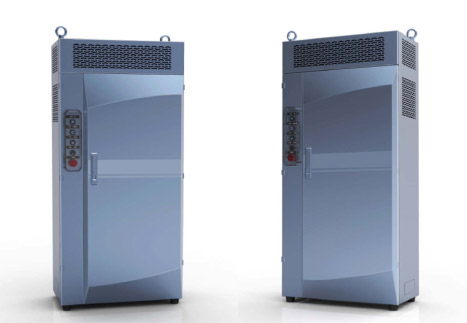 Feature image Davison Designed Industrial Product Idea: Variable Voltage Variable Frequency Cabinet Control