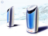 Feature image Davison Designed Industrial Product Idea: Central Water Purifier
