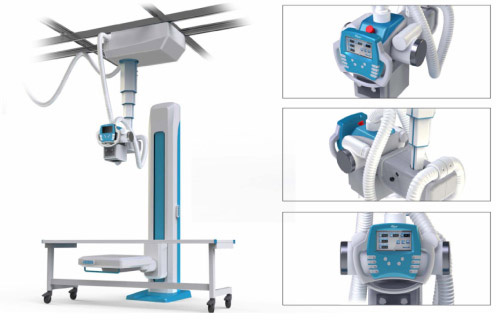 Feature image Davison Designed Industrial Product Idea: X-RAY Machine