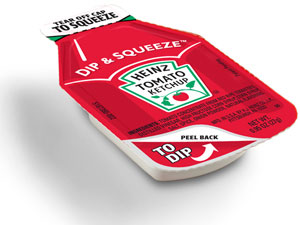 Dip and Squeeze