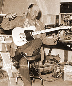 Fender Guitar