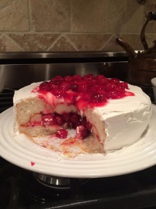Fill N Flip Cake
