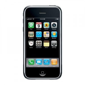 First iPhone
