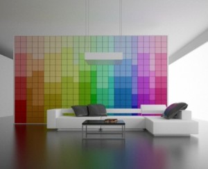 FREE STANDING 20 BY 20 WALL 1