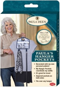 Jokari Paula Deen's Everyday Collection - Hanger Pockets Jokari Paula Deen's Everyday Collection - Hanger Pockets