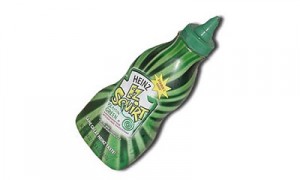 Heinz EZ Squirt