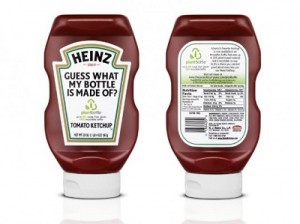 Heinz PlantBottle