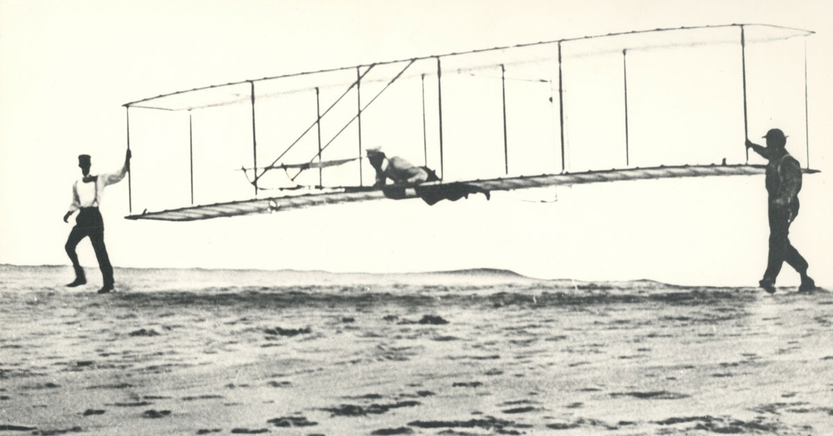 What was the First Invention?
