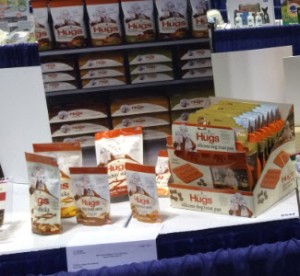 Hugs products 2 Hugs Pet Products at Global Pet Expo