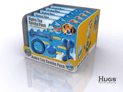 hydro toy combo pack