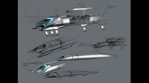 Hyperloop 1
