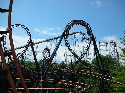 Inventing Rollercoaster - Davison Design and Development Inventing Rollercoaster - Davison Design and Development