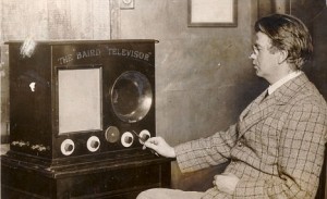 John Logie Baird - Fail Forward John Logie Baird - Fail Forward