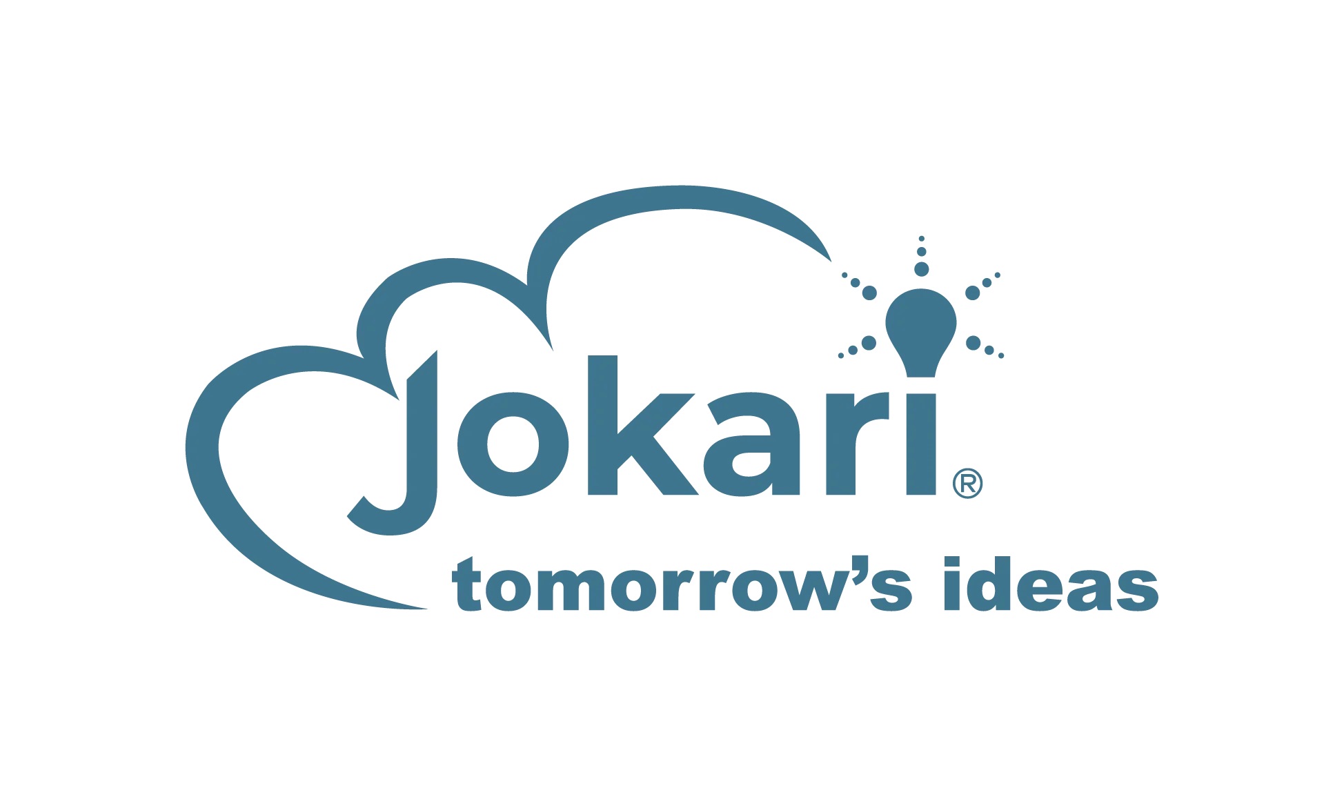 Jokari Logo Tomorrows Products Today.