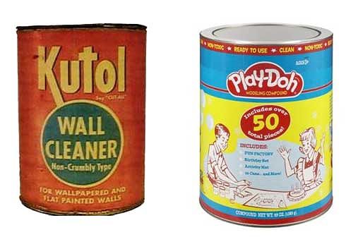 davison kutol wall cleaner play doh